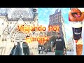 Chapis En Praga (Viajando Por Europa) - 2023