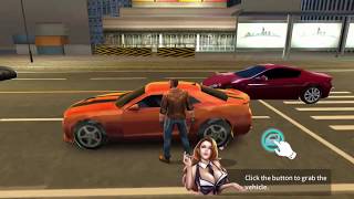 Auto Theft Gangsters Game Android Gameplay screenshot 4