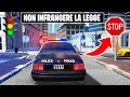 GIOCARE COME POLIZIOTTO SENZA INFRANGERE LA LEGGE! - Police Simulator