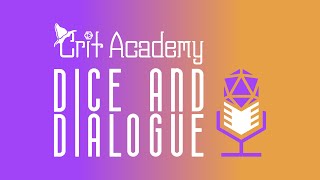 Dice and Dialogue Episode 1 - Numenera: Ninth World A Cypher System Game