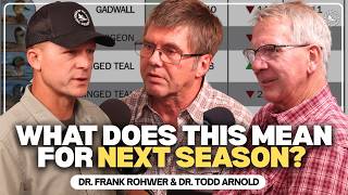 #109 | What the 2026 Duck Numbers Mean for Next Hunting Season