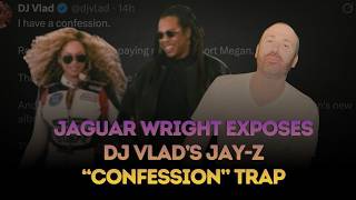 Jaguar Wright EXPOSES DJ Vlad’s Jay-Z “Confession” Trap | Don’t Fall for the Disinfo