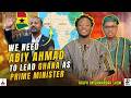 WE NEED ABIY AHMED TO LEAD GHANA PRIME MINISTER RALPH On GAMMADAA SHOW 2026 WE NEED ABIY AHMED TO LEAD GHANA PRIME MINISTER RALPH On GAMMADAA SHOW 2026