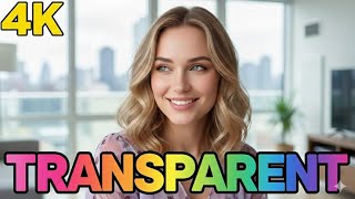 4K Try On Haul See Everything Mesh & Sheer Dress Fashion Trending Try On Haul