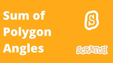 8# Finding Sum of Polygon Angles | Scratch Coding Practices & challenging Tasks