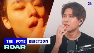 The Boyz 'ROAR' MV REACTION | Jeff Avenue