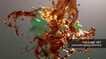 Pauline Yet Demoreel (2024) - Advanced Motion Graphics