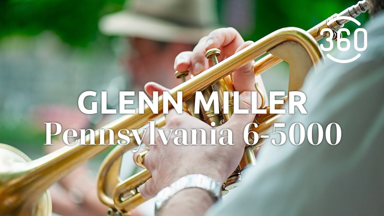 Glenn Miller Pennsylvania 6 5000 VR 8K 360 Video YouTube glenn-miller-pennsylvania-6-5000-vr-8k-360-video-youtube