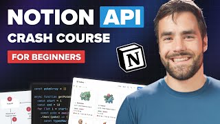Notion API – Full Course for Beginners screenshot 4