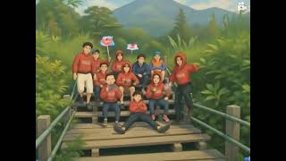 Waktu Jaman Masih Abg Ke Gunung Gede