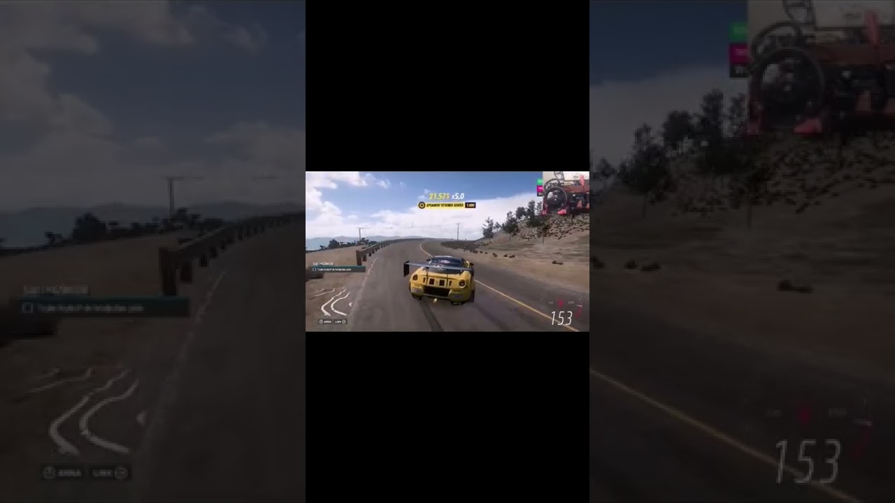 FormulaFerrari Drift.