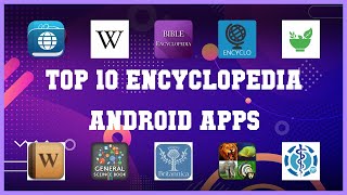 Top 10 Encyclopedia Android App | Review screenshot 1