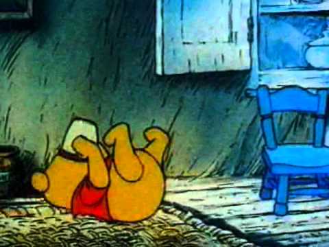 winnie the pooh (swedish) - nalle puh honungsjakt 1967