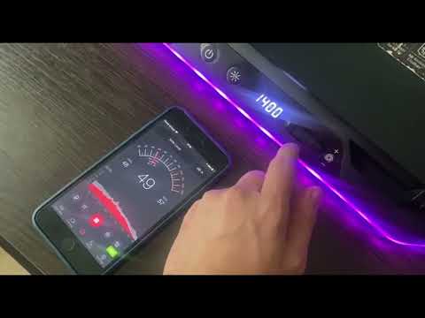 Охолоджувальна підставка для ноутбука Dyxon MEGAFREEZE 15 Gaming Pro RGB Illumination Black (DXNMGFGP15B) фото від покупців 1