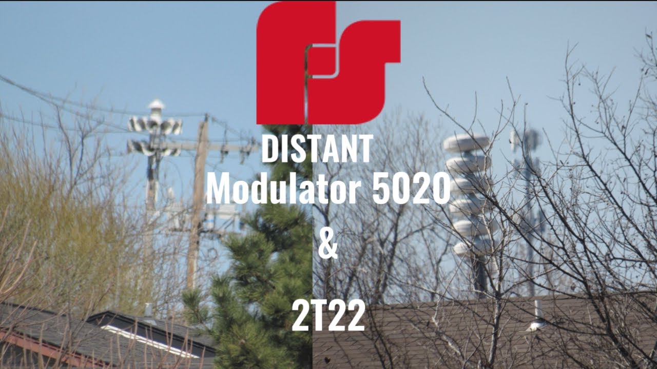(Distant) Modulator 5020 & 2T22 | Moore, OK | 3/1/25
