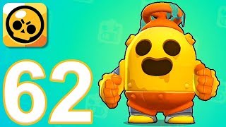 Brawl Stars - Gameplay Walkthrough Part 62 - Robo Spike (iOS, Android