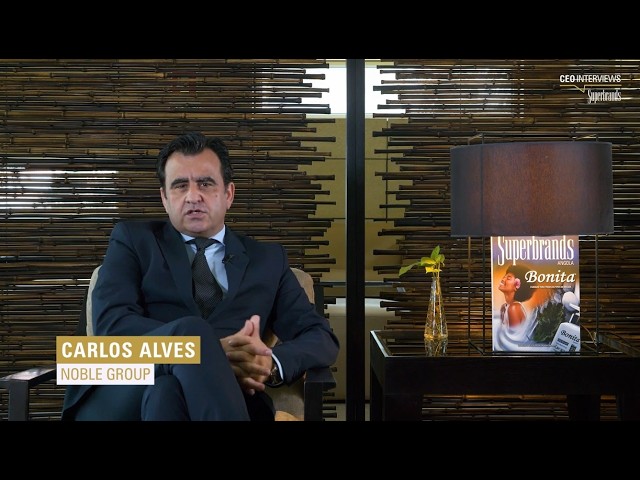 Superbrands ANGOLA (2025) | Bonita - Carlos Alves (Strategic Director)