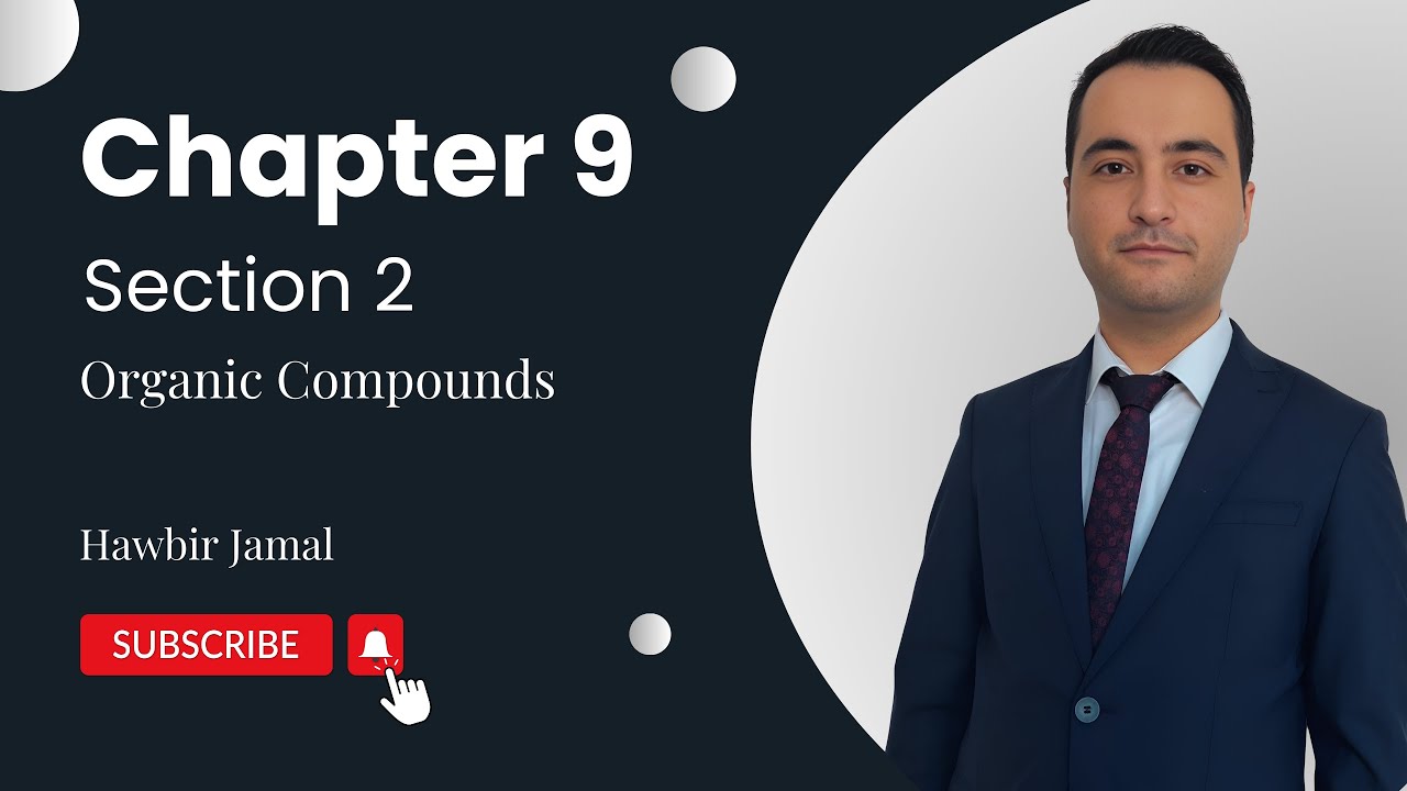 Chapter 9, Section 2 - 4K (KRI-12th Grade Chemistry) - YouTube