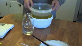 How to make your own Castile Soap like Dr Bronners