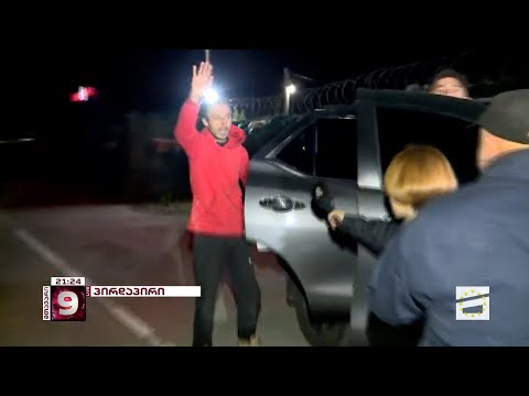 ლევან დოთიაშვილი თავისუფალია | რუსი ოკუპანტების მიერ გატაცებულ მოქალაქეს დაზიანებები აღენიშნება