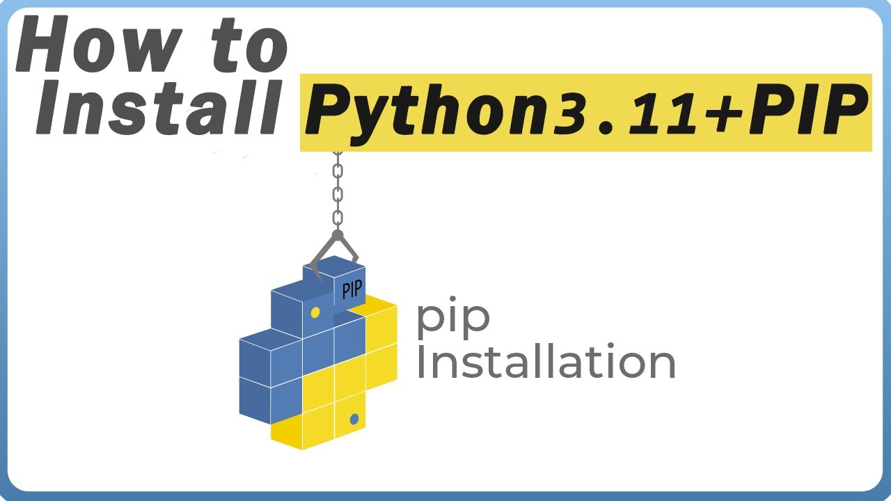 Pip Python.