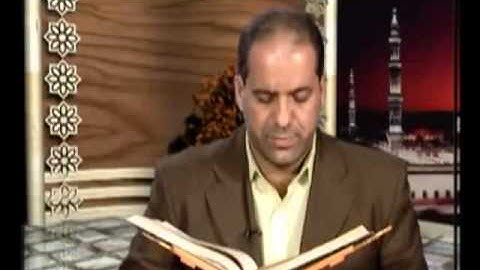 سورة مريم الاية 40-56 - رافع العامري