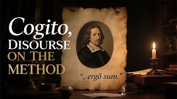 Discourse on the Method – René Descartes’ Journey Through Doubt, Reason, and Truth, book of
