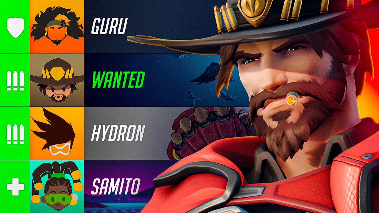 So I queued into Samito, Hydron, and Guru... then this happened