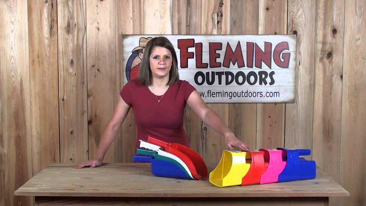 3 Quart Feed Scoop