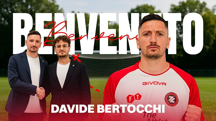 🤝⚽️ IL PRIMO GIORNO di DAVIDE BERTOCCHI come CALCIATORE della ZETA MILANO! 