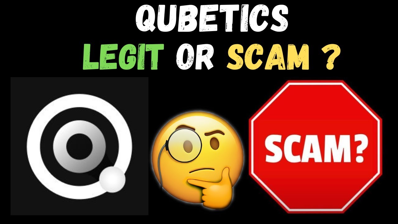 QUBETICS PRESALE COIN CRYPTO SCAM UPDATE NEWS LEGIT PRICE WEBSITE CLAIMING  LAUNCH DOGEVERSE - YouTube