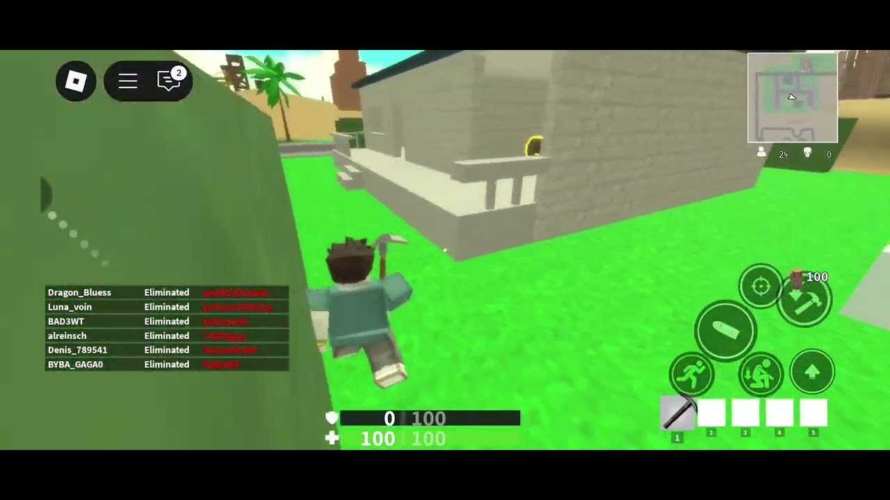 Testing cod ripoffs on Roblox (sorry for no voice - YouTube