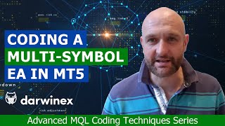 1.2) How to Code Multi-Symbol EAs (Expert Advisor) in MQL5 for MetaTrader (Strategy Tester and Live)