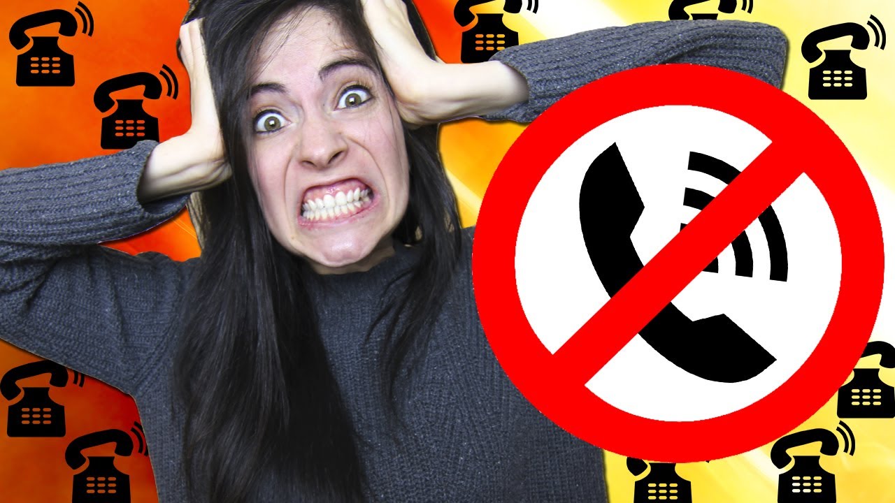 LLAMADAS QUE ODIAS | iviiween