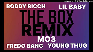 THE BOX Remix (Fredo Bang, Roddy Ricch, Lil Baby, Young Thug, MO3)