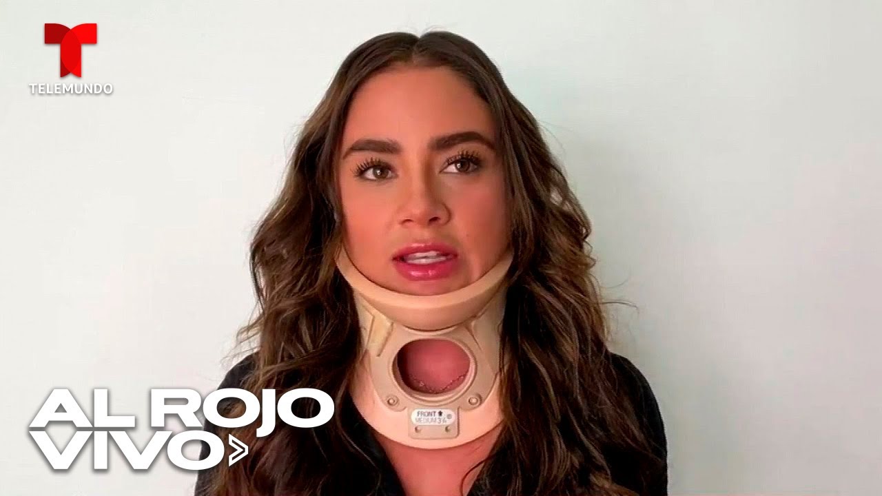 Atacan a golpes a la actriz Palmeira Cruz en un gimnasio en México