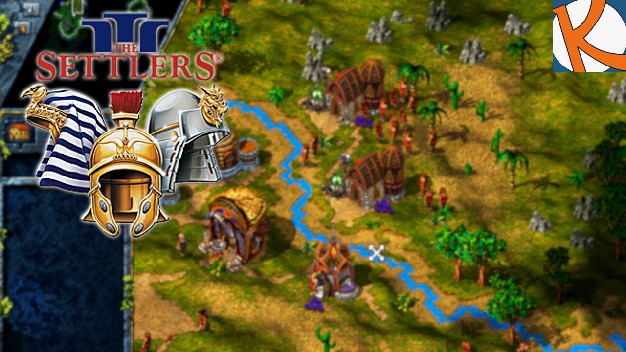 Mehr Mana Fur Gottliche Logistik Die Siedler 3 Amazonen Kampagne Cd 74 Youtube