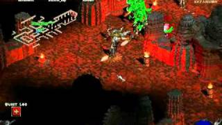 Let's All Play Diablo II! Part 58 - The Glitch continues...