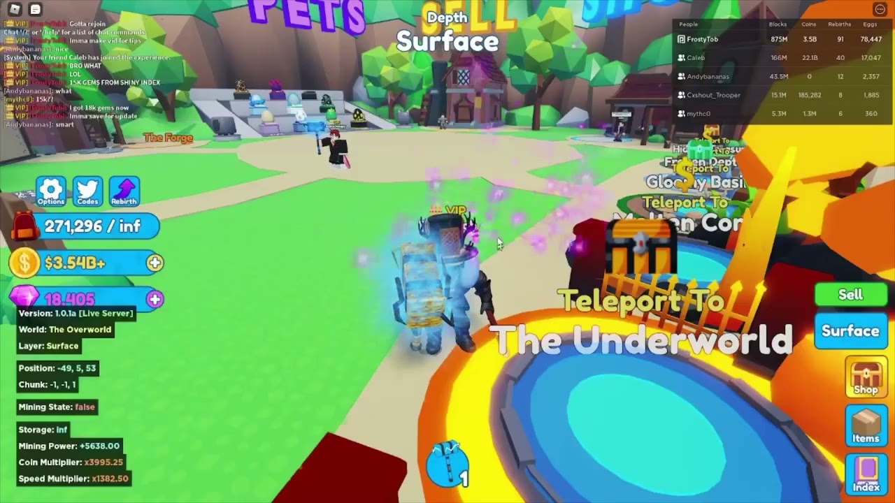 Top 5 Tips For Starters in Mining Simulator 2 Roblox