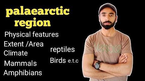 palaearctic region,|extent |range, Distribution, climate, organisms,  | zoogeographic region