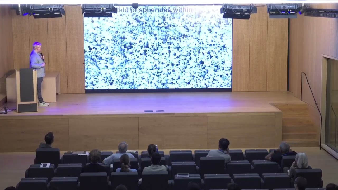 BioPhySAL 2026 · Student presentations · Salamanca, 23 June