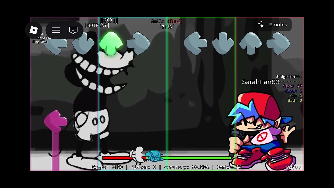 Smile(my gameplay) - YouTube