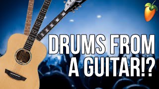 Making A Beat Using Only A Guitar Beatmaking Tutorials Beats By Nova