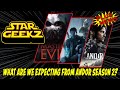 WHAT ARE WE EXPECTING FROM ANDOR SEASON 2? PLUS STAR WARS NEWS!