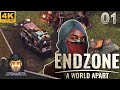 SO MUCH HAS CHANGED! - ENDZONE: A World Apart - 01 - ENDZONE Gameplay Let's Play S02