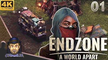 SO MUCH HAS CHANGED! - ENDZONE: A World Apart - 01 - ENDZONE Gameplay Let