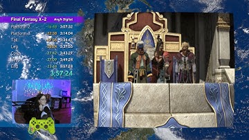 Final Fantasy X-2 - Any% Speedrun in 3:57:24