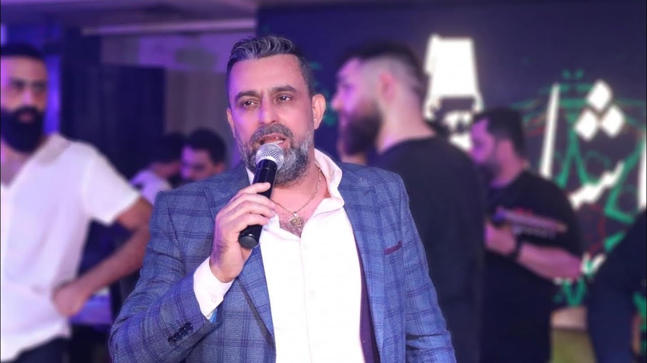 نعيم الشيخ _ naeim alsheikh حفلة وادي شحرور عتابا ودبكة عرب … بيضة سنونا متل ثلج ع الجبل