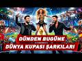Tarkan'dan Ricky Martin'e: Futbol Tarihine Damga Vuran Efsane Marşlar | NTV Parantez