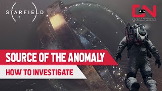 How to Investigate the Source of the Anomaly in Starfield Wealth